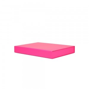 Luxe magneetdoos - Roze (mat) - 31x22x4 cm-0