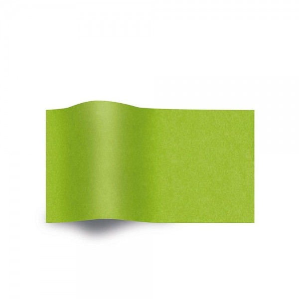 Zijdevloeipapier - Citrus Groen - 240 vel - 50x75 cm-0