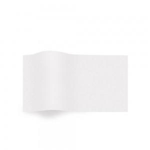 Zijdevloeipapier - Wit - 240 vel - 50x75 cm-0