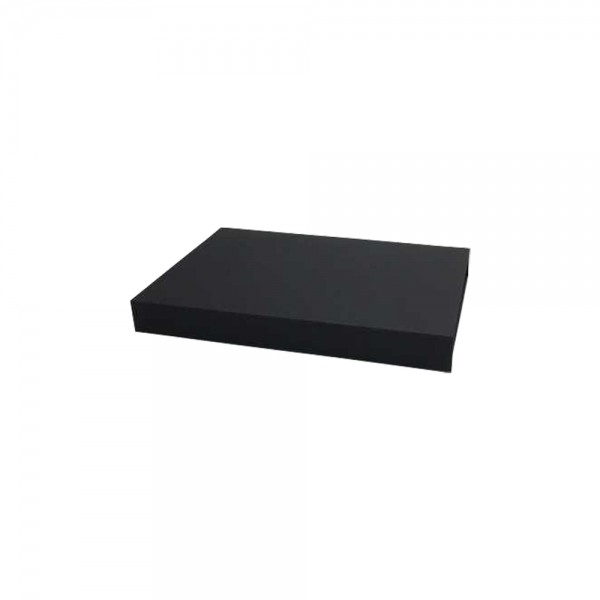 Luxe magneetdoos 15,5x11x2 cm zwart